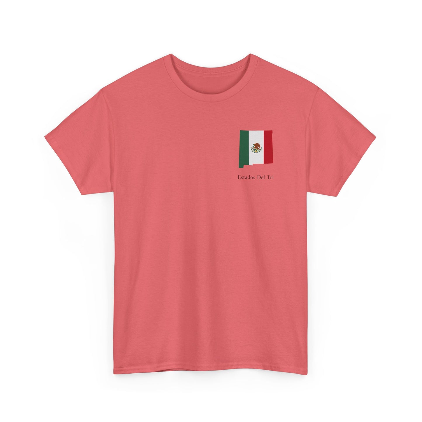 Estados Del Tri - New Mexico Tee