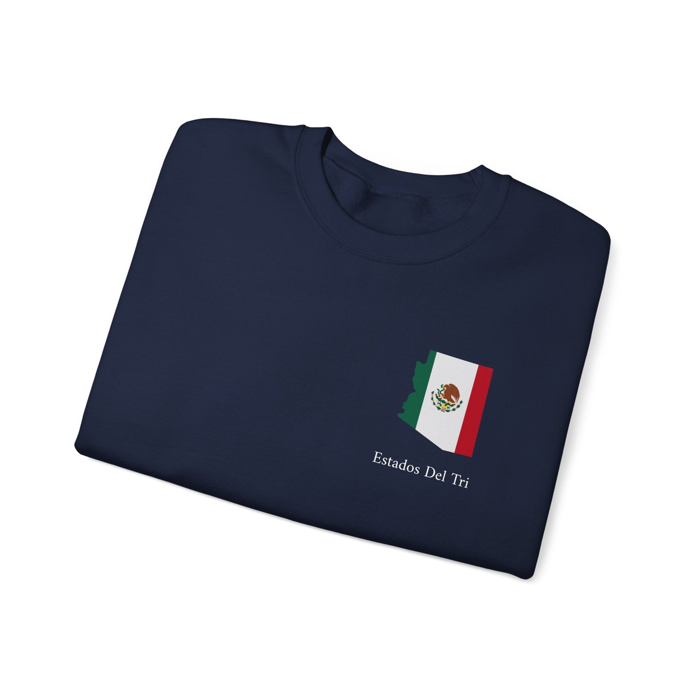 Estados Del Tri - Arizona Crewneck Sweatshirt