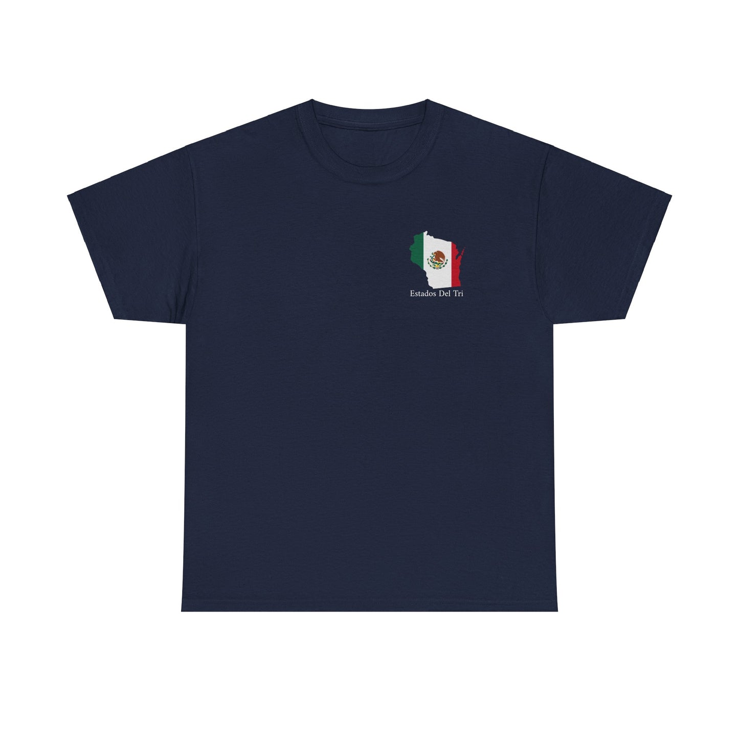 Estados Del Tri - Wisconsin Tee