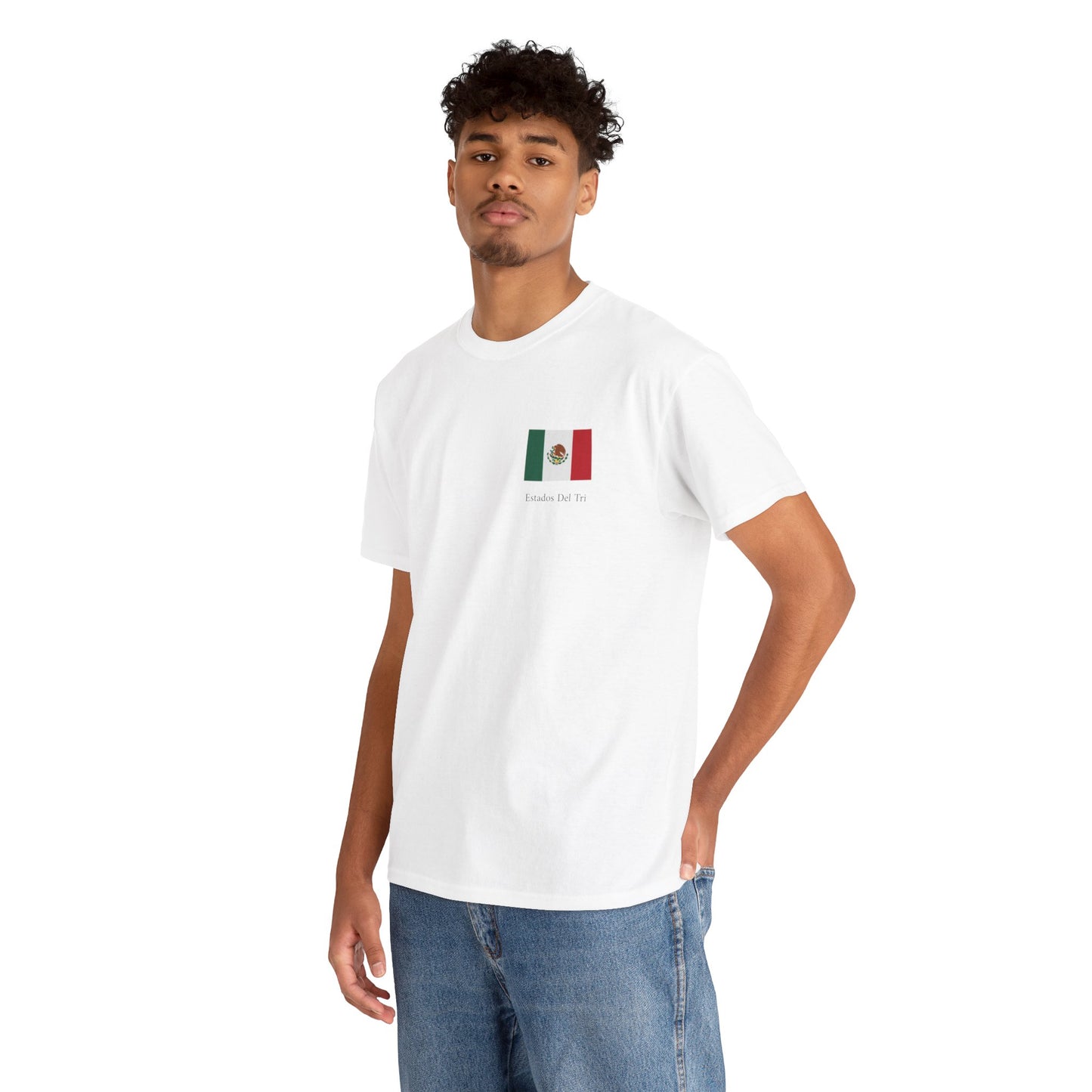 Estados Del Tri - Colorado Tee