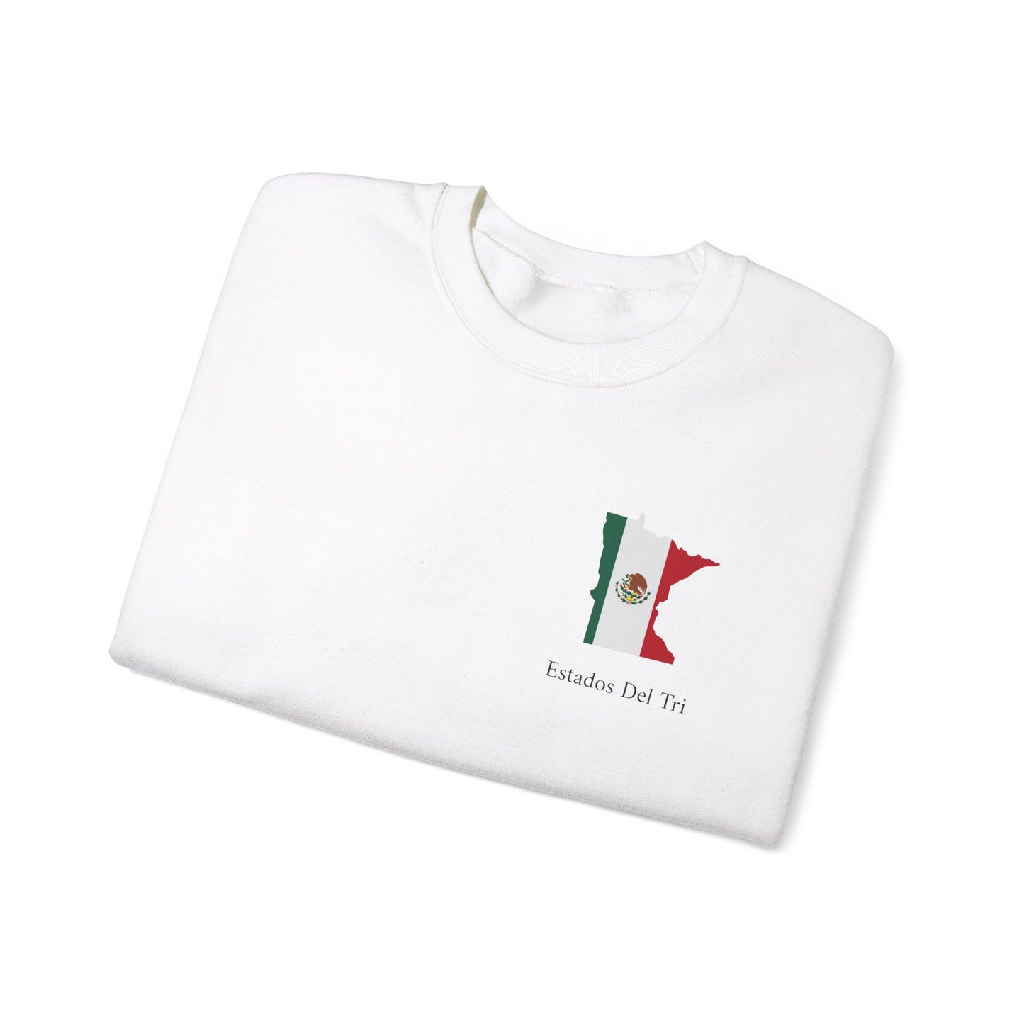 Estados Del Tri - Minnesota Crewneck Sweatshirt