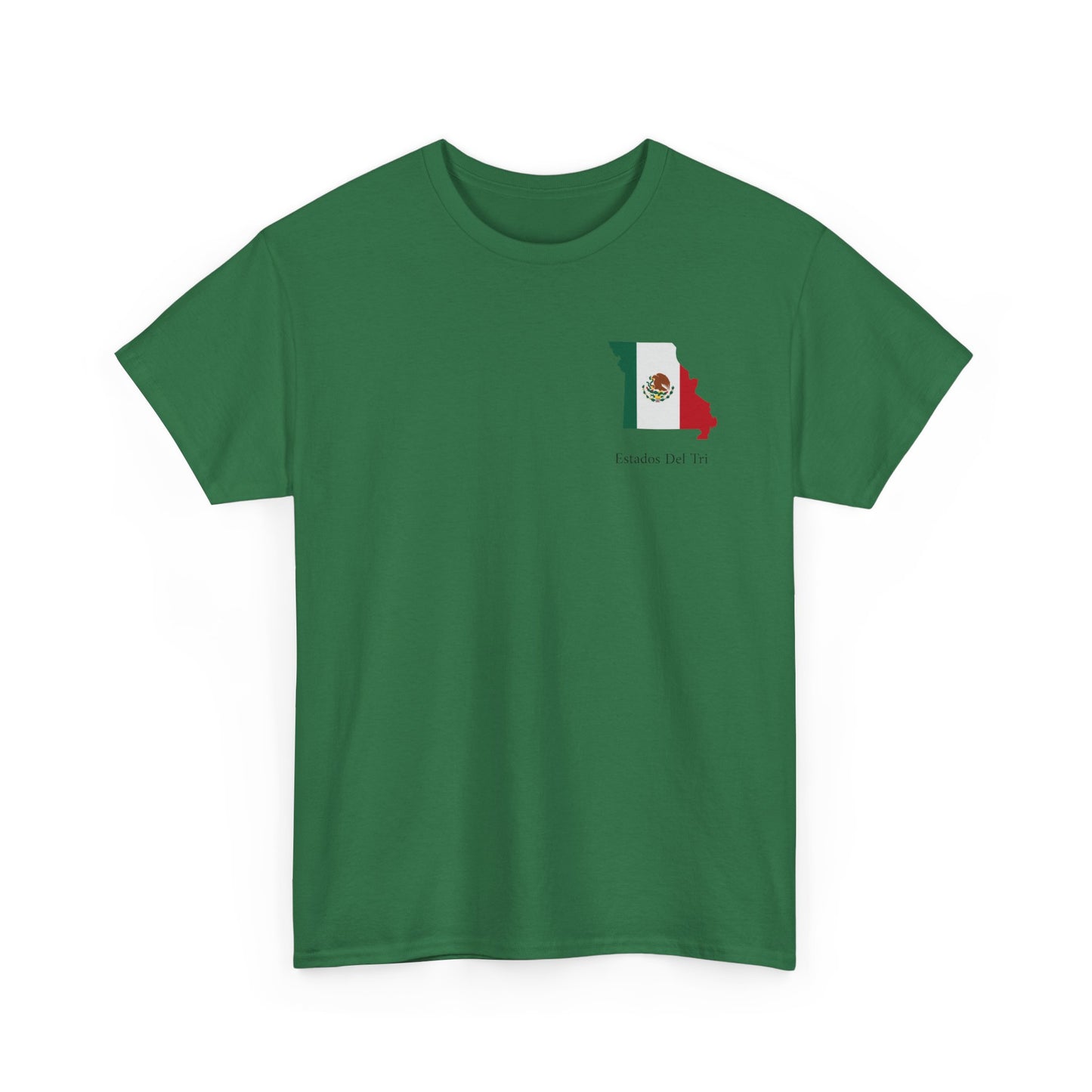 Estados Del Tri - Missouri Tee