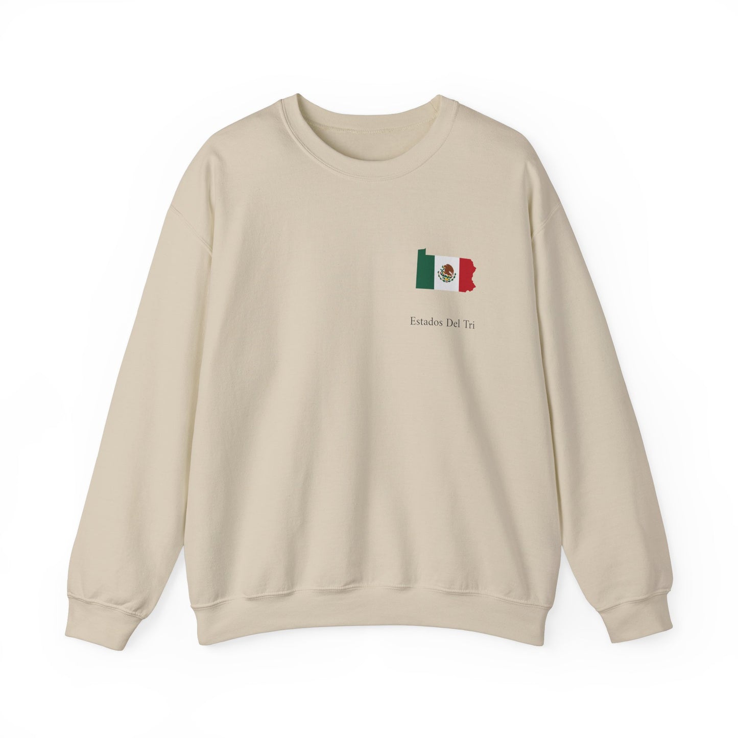 Estados Del Tri - Pennsylvania Crewneck Sweatshirt