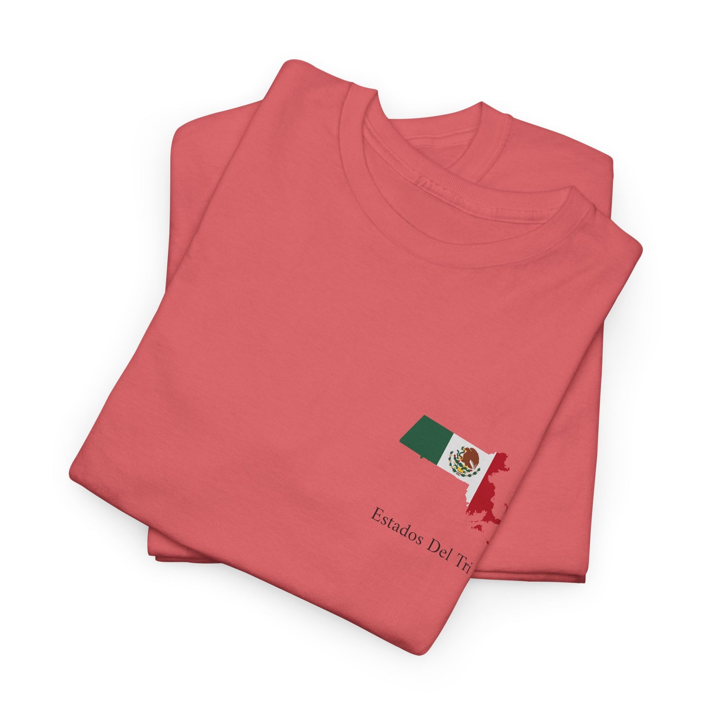 Estados Del Tri - Massachusetts Tee