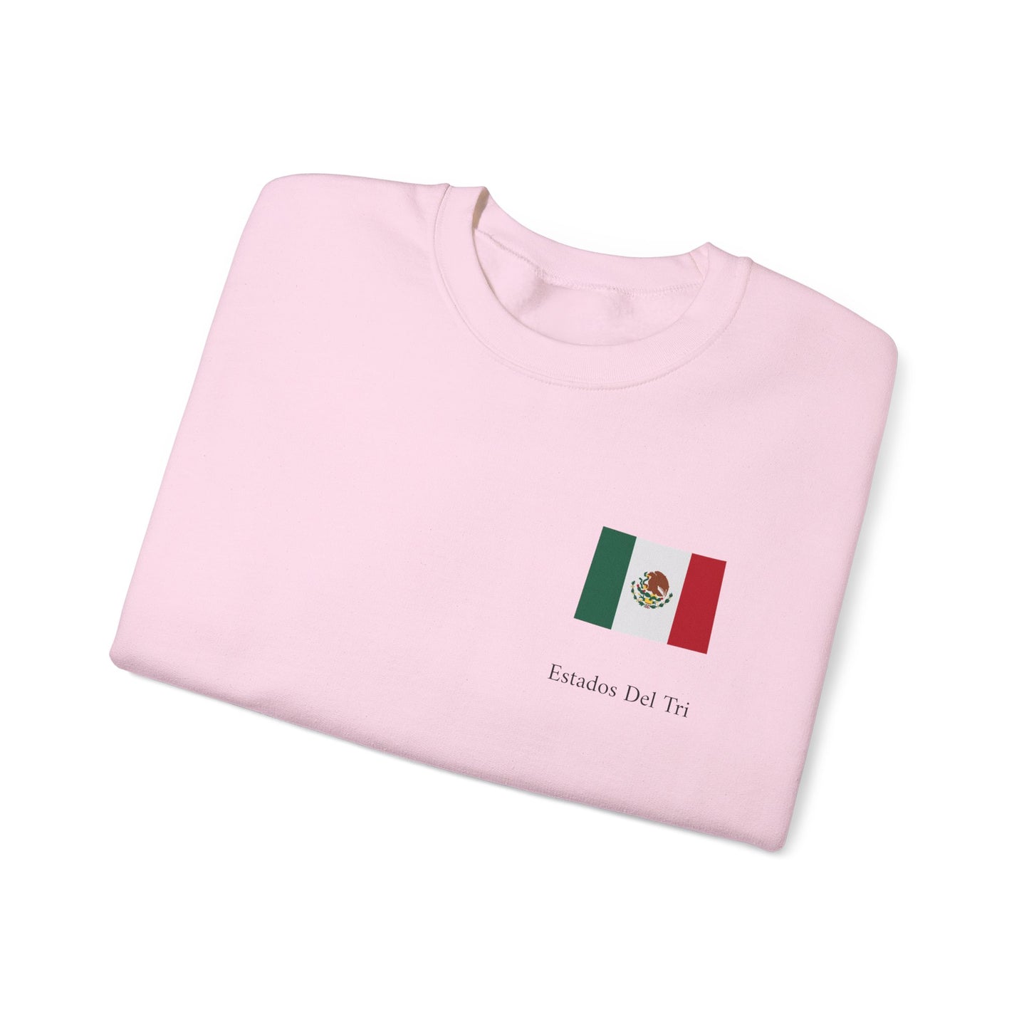 Estados Del Tri - Colorado Crewneck Sweatshirt