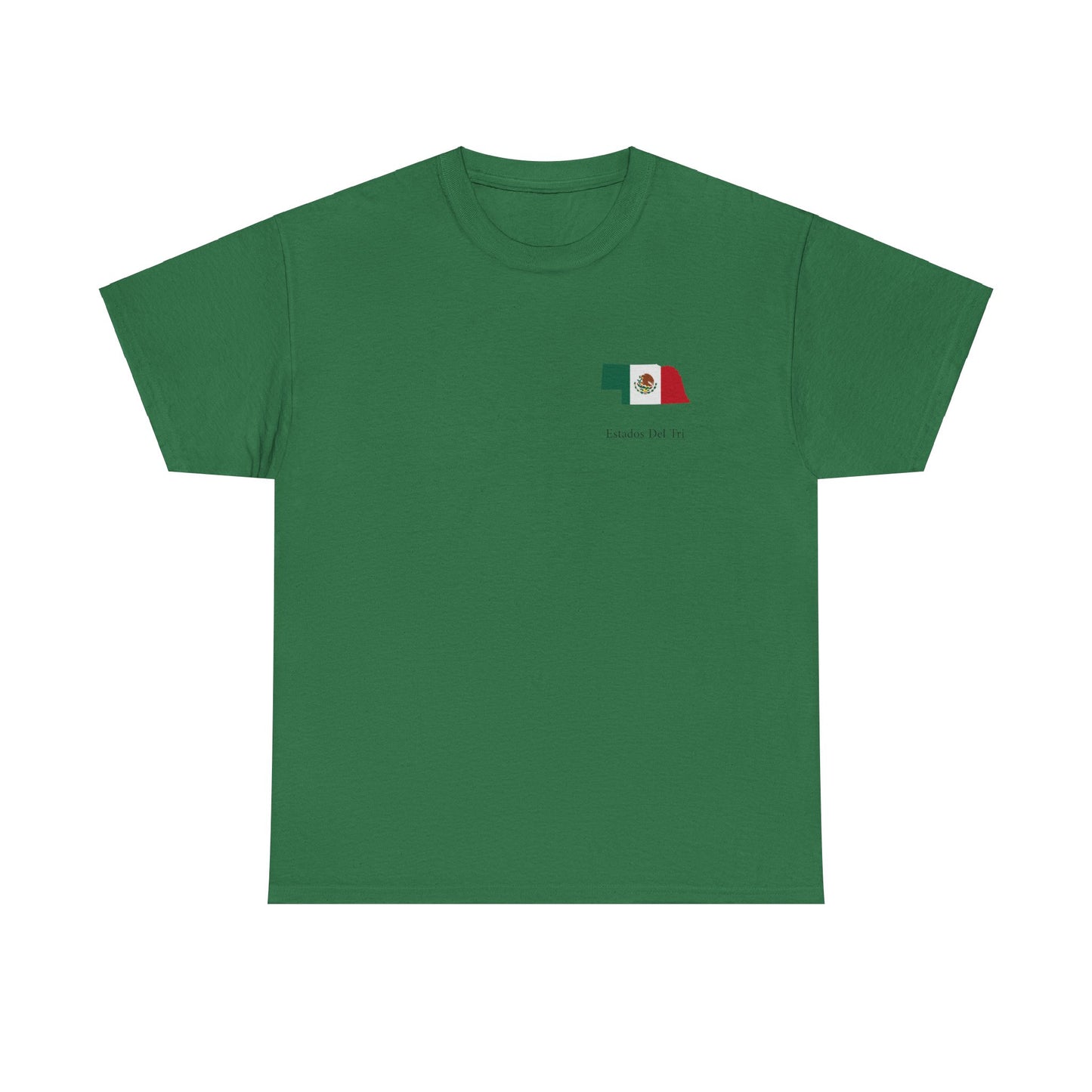 Estados Del Tri - Nebraska Tee
