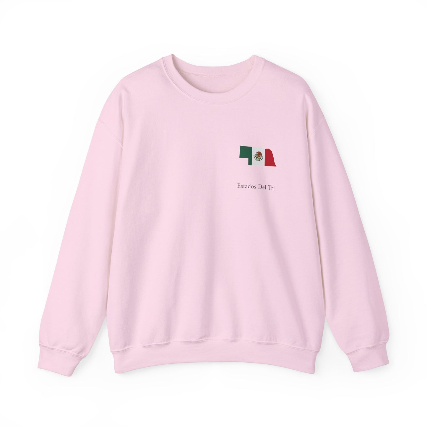 Estados Del Tri - Nebraska Crewneck Sweatshirt