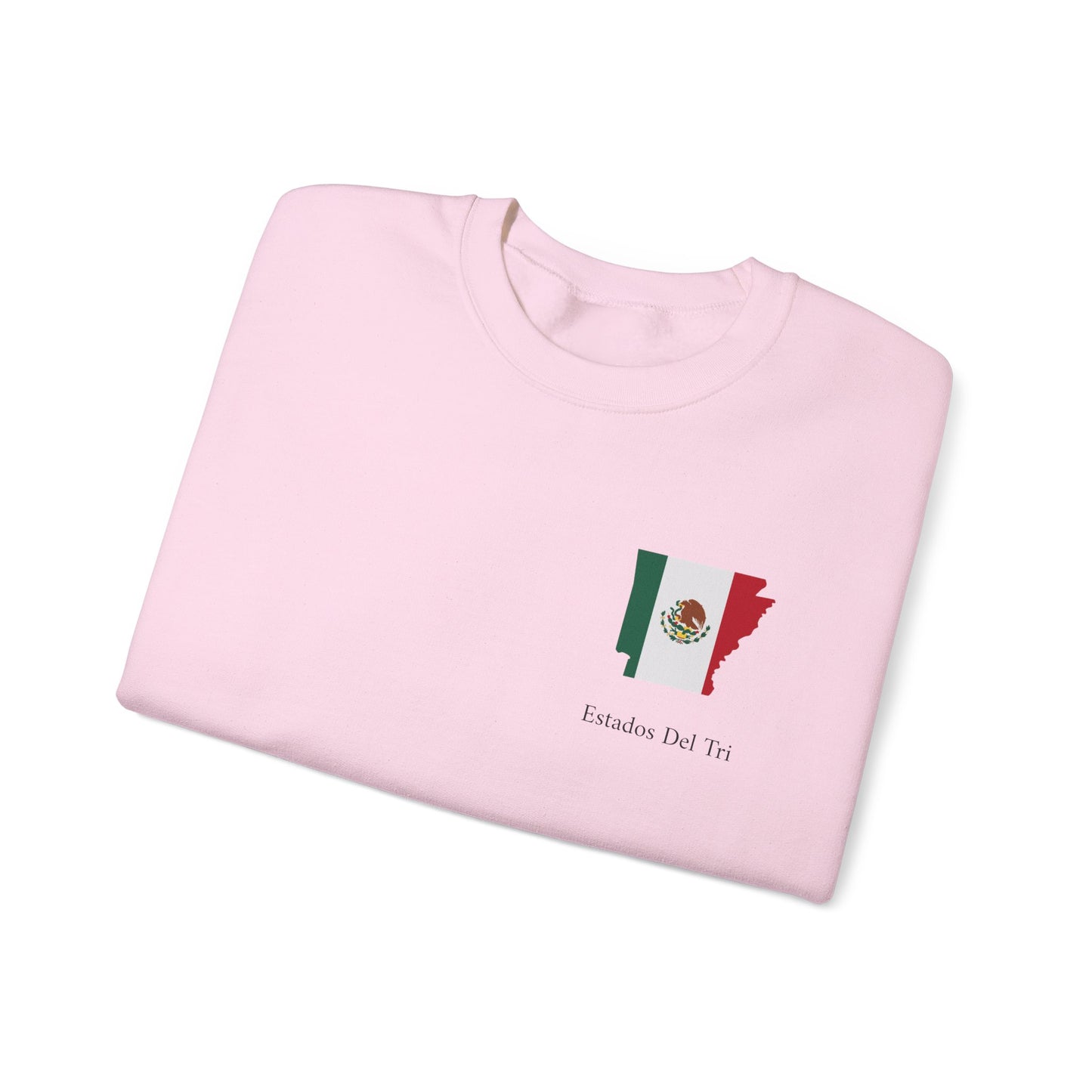 Estados Del Tri - Arkansas Crewneck Sweatshirt