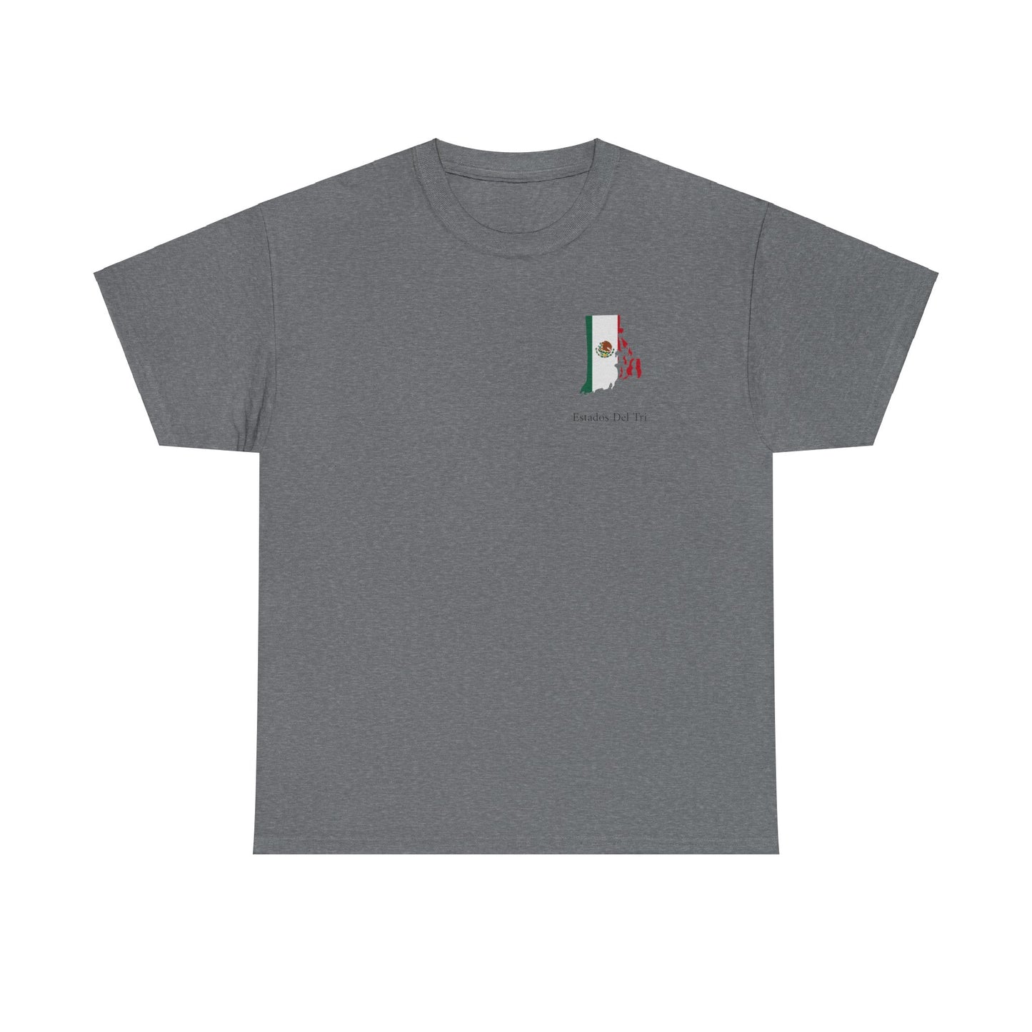 Estados Del Tri - Rhode Island Tee
