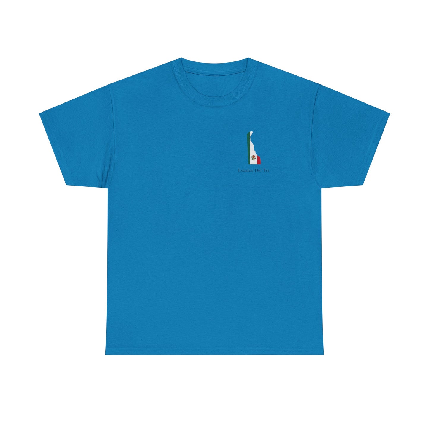 Estados Del Tri - Delaware Tee