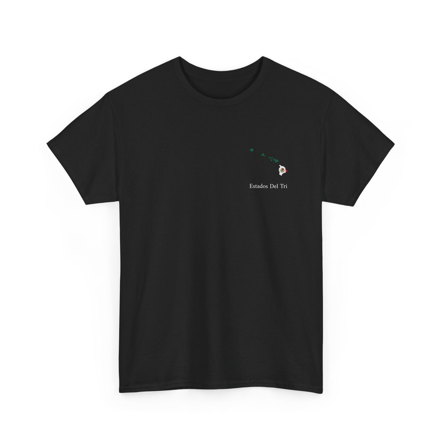 Estados Del Tri - Hawaii Tee