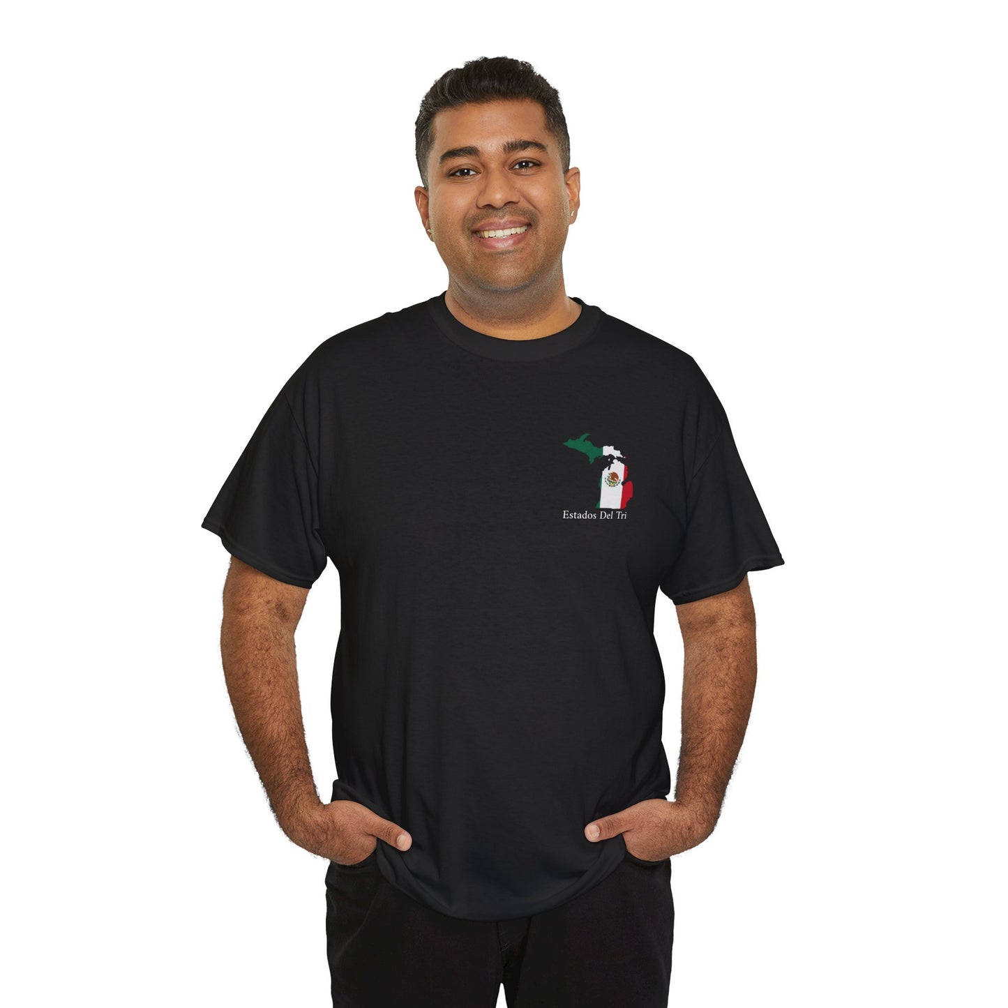 Estados Del Tri - Michigan Tee