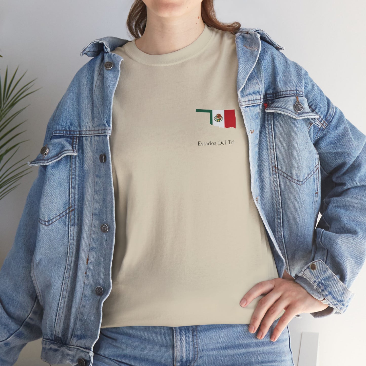 Estados Del Tri - Oklahoma Tee