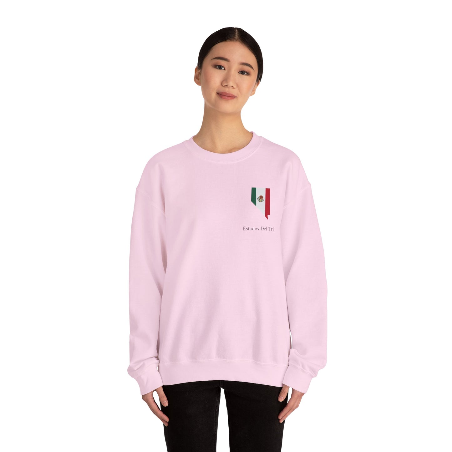 Estados Del Tri - Nevada Crewneck Sweatshirt
