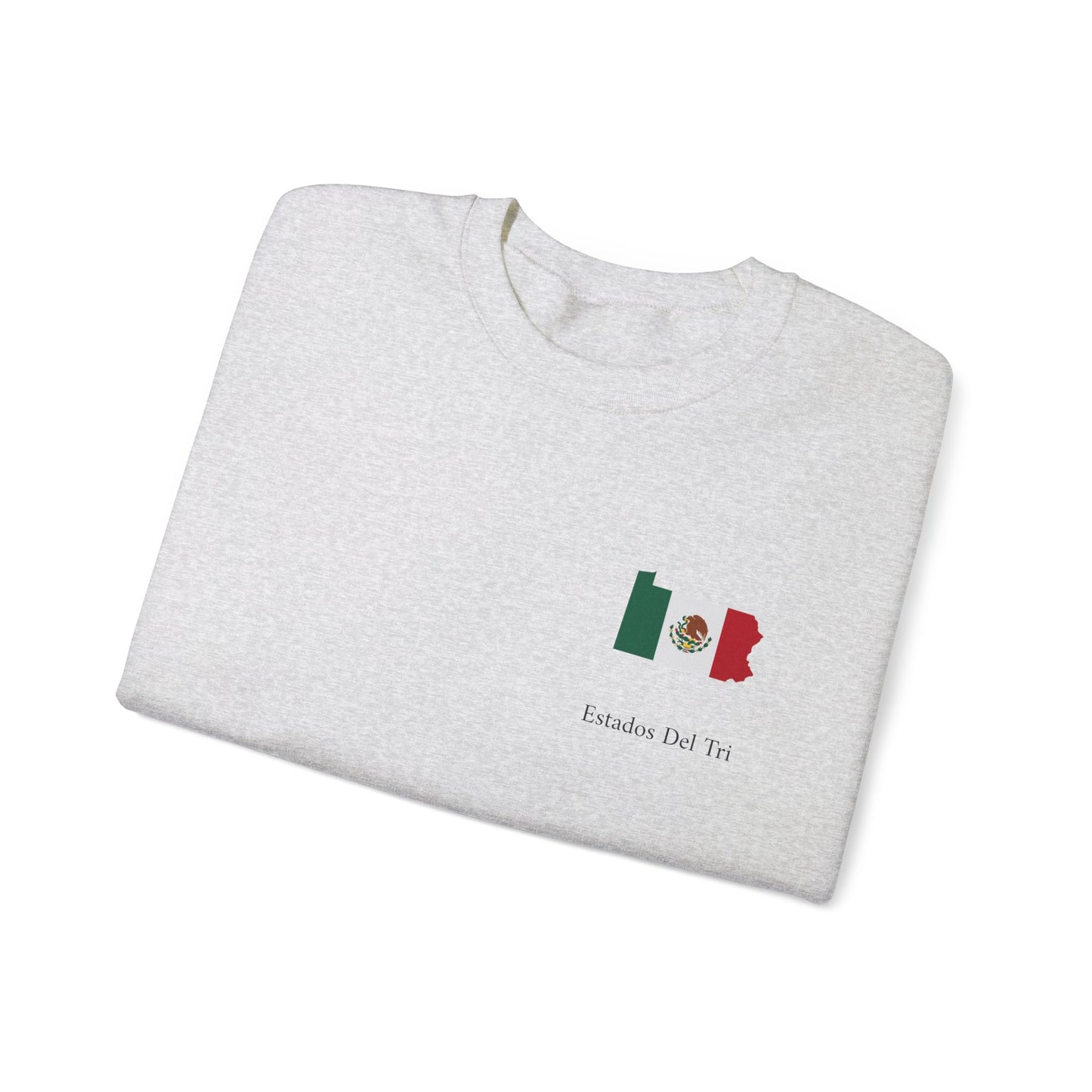 Estados Del Tri - Pennsylvania Crewneck Sweatshirt