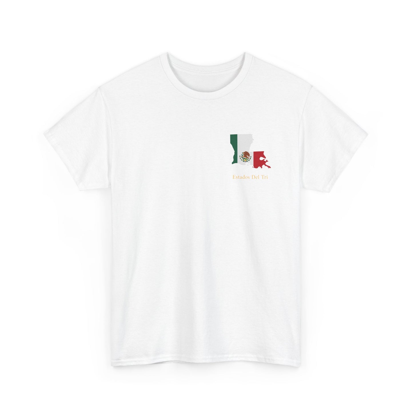 Estados Del Tri - Louisiana Tee