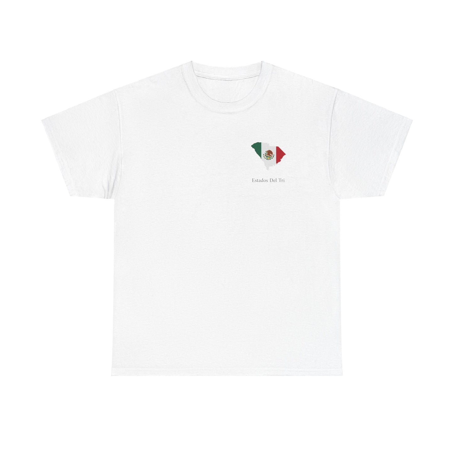 Estados Del Tri - South Carolina Tee