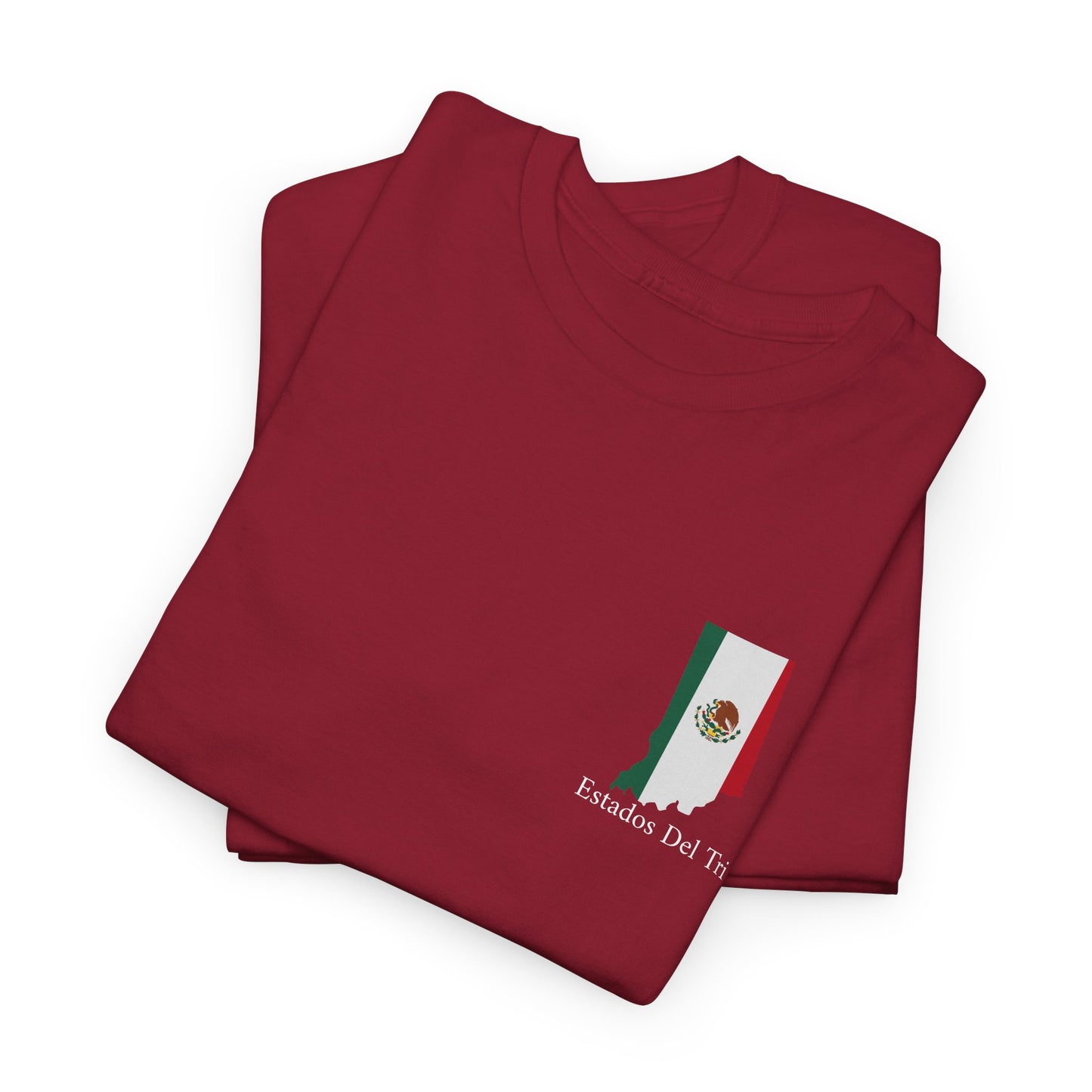 Estados Del Tri - Indiana Tee