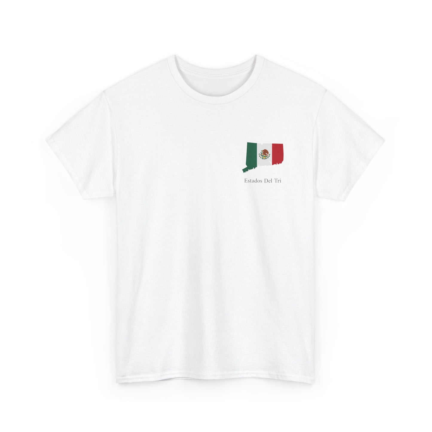 Estados Del Tri - Connecticut Tee