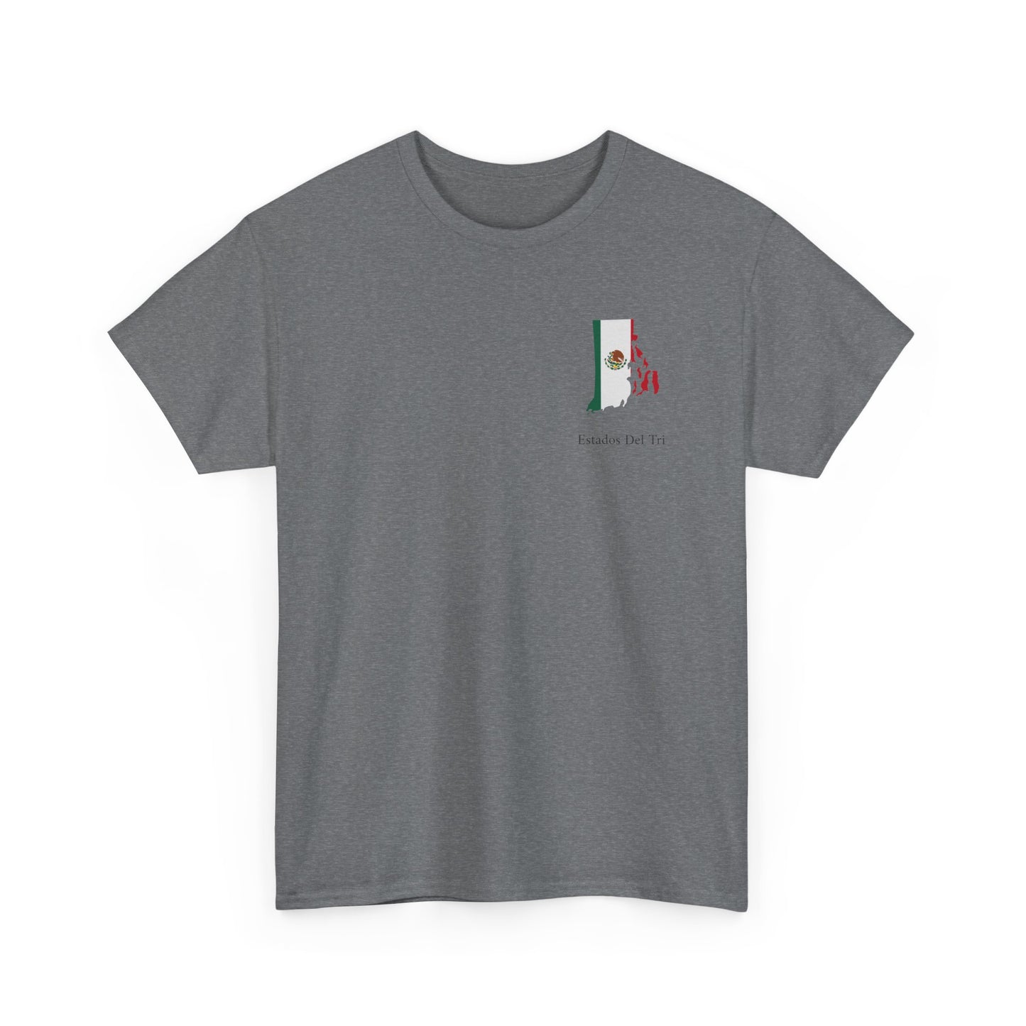 Estados Del Tri - Rhode Island Tee