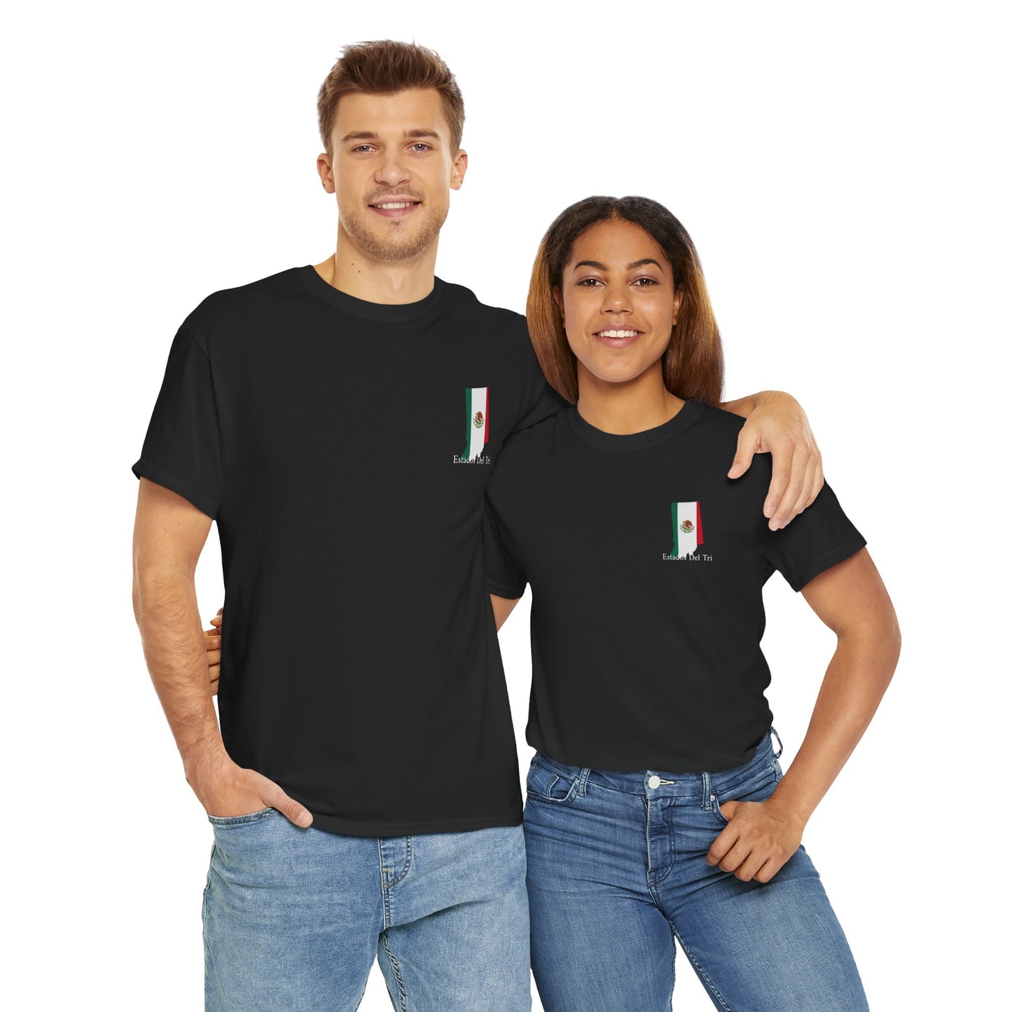 Estados Del Tri - Indiana Tee