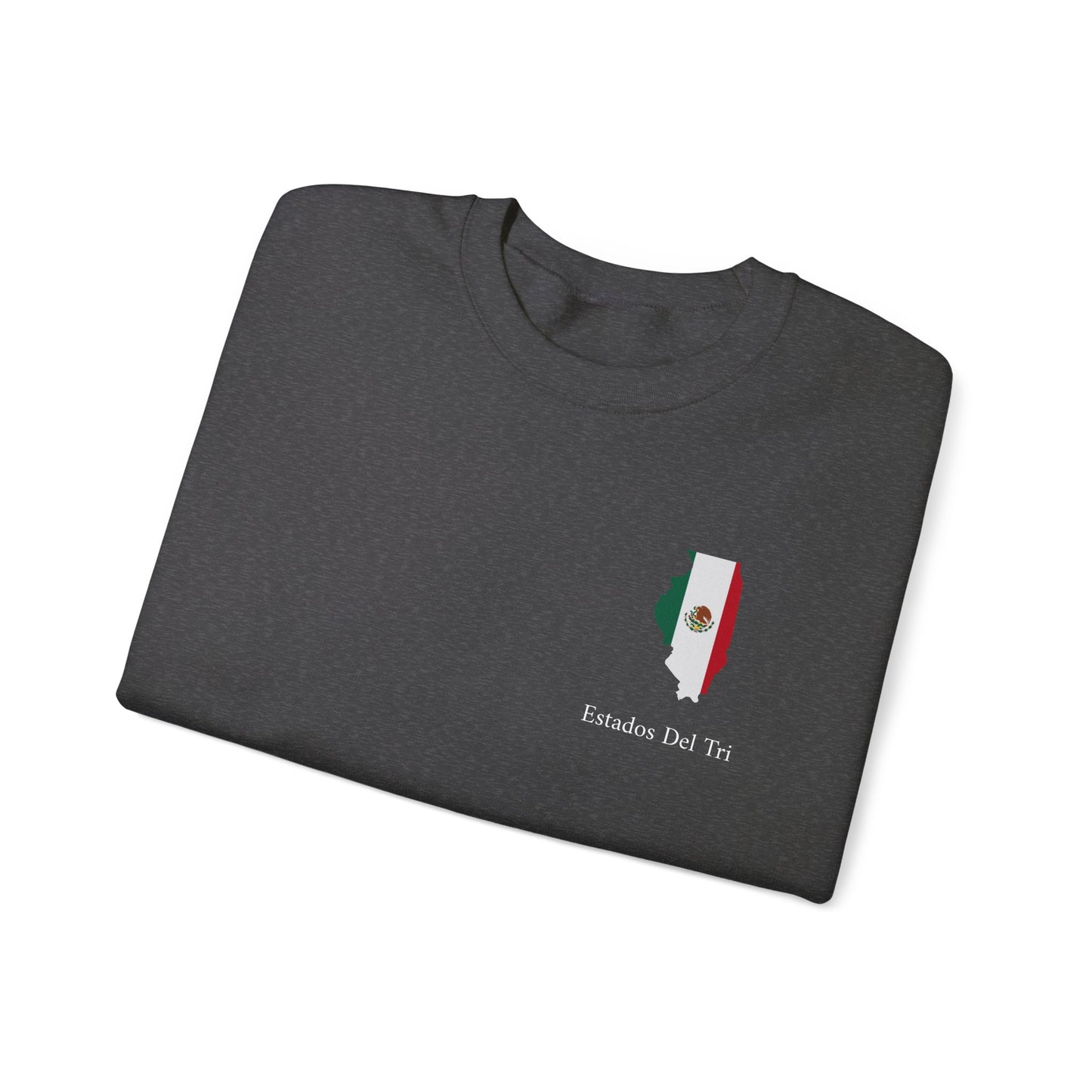 Estados Del Tri - Illinois Crewneck Sweatshirt