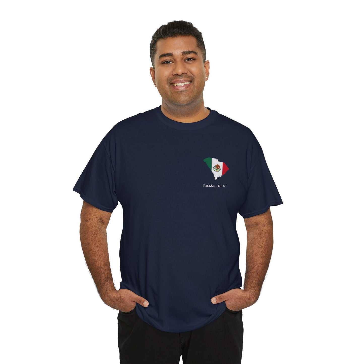 Estados Del Tri - South Carolina Tee