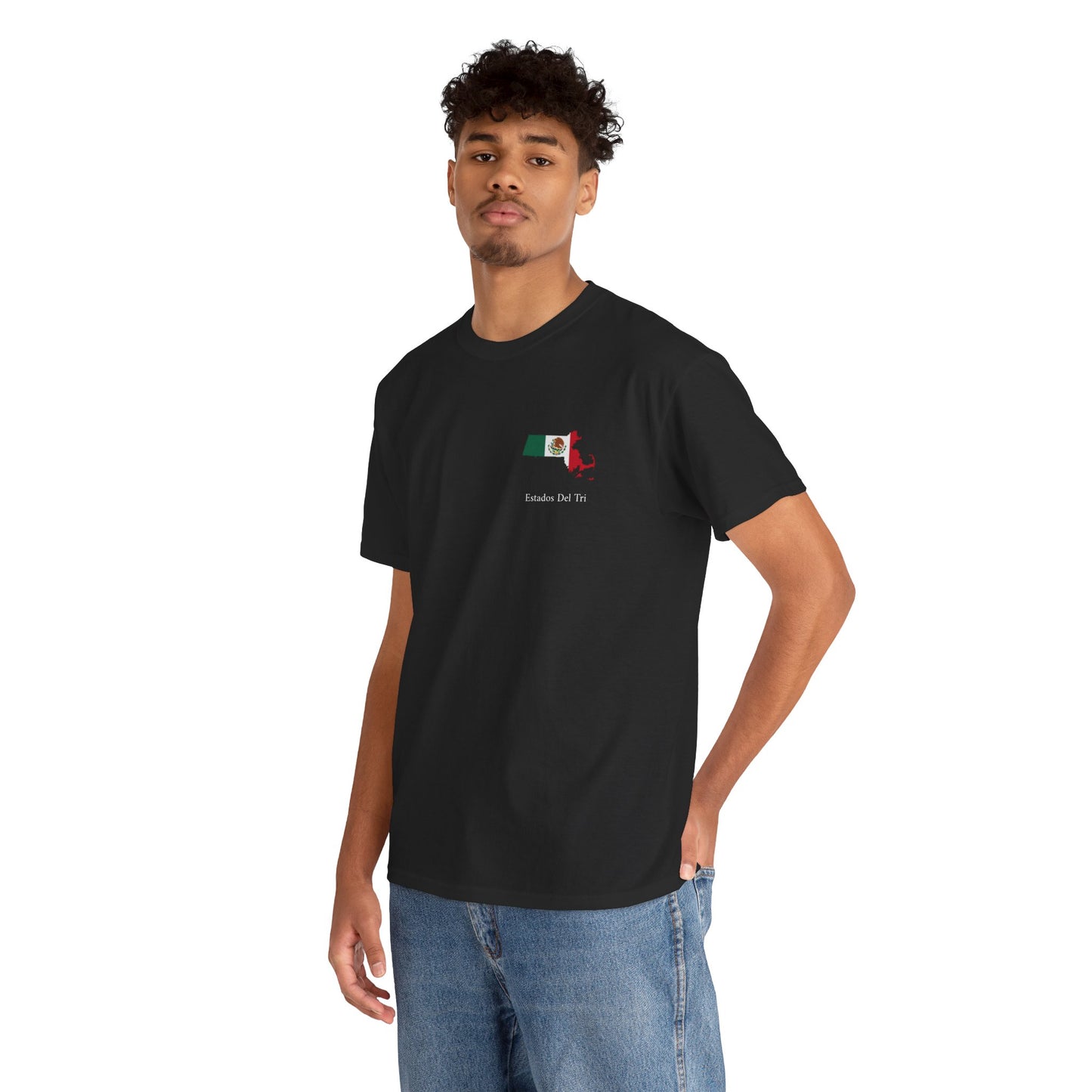 Estados Del Tri - Massachusetts Tee