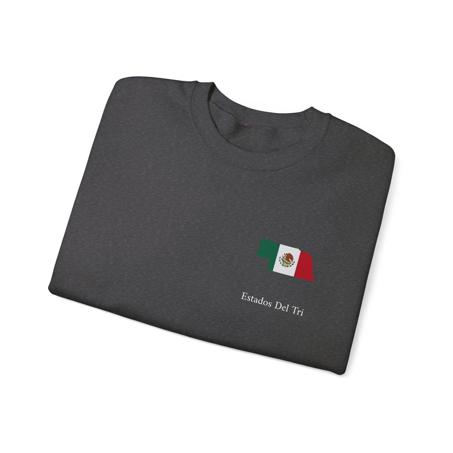 Estados Del Tri - Nebraska Crewneck Sweatshirt