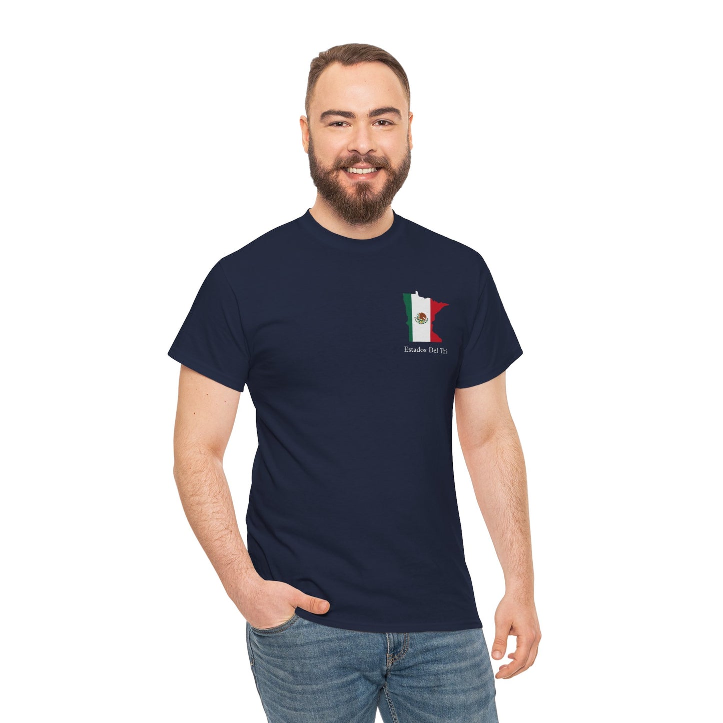 Estados Del Tri - Minnesota Tee