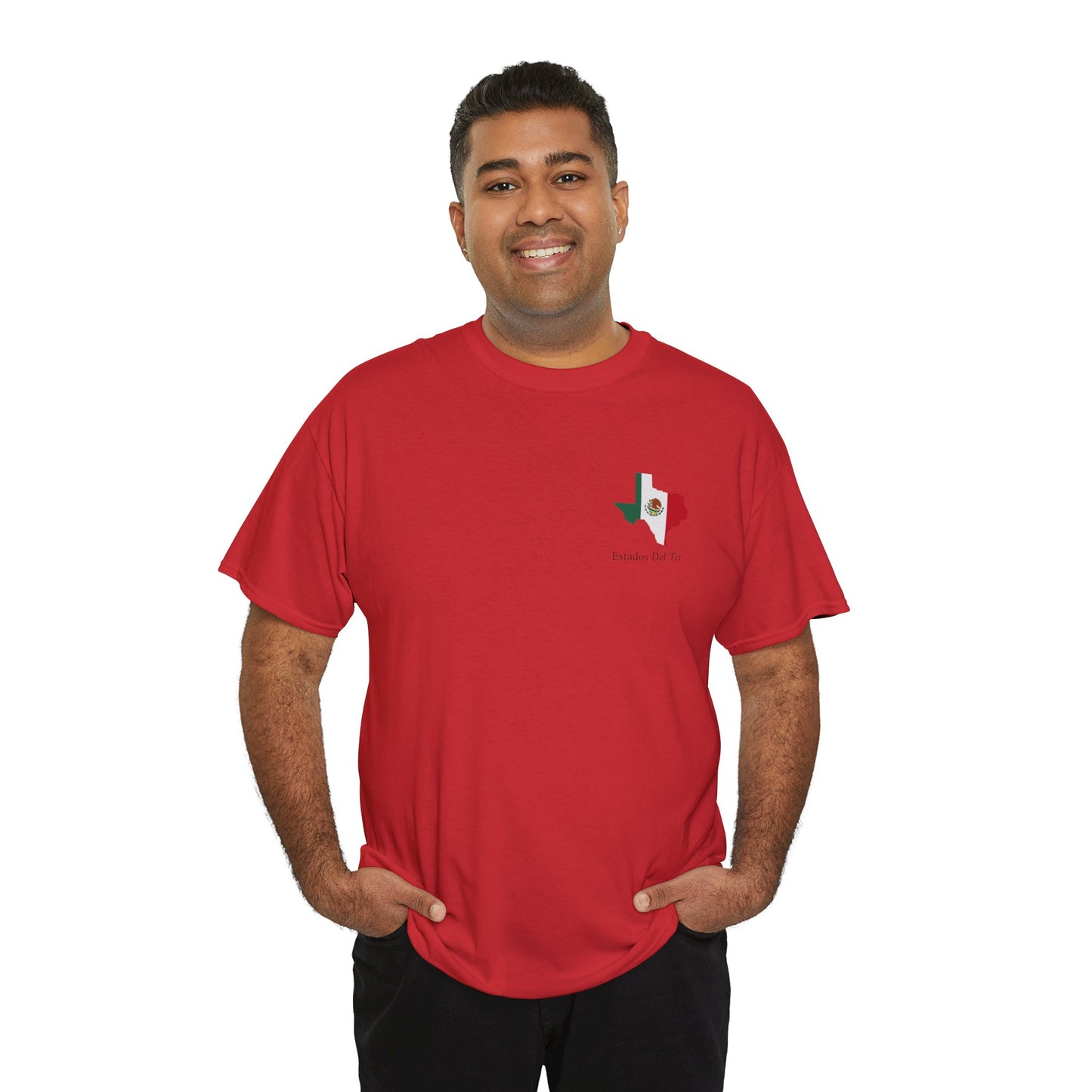 Estados Del Tri - Texas Tee