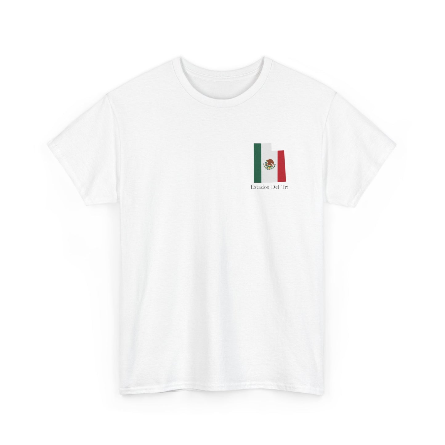 Estados Del Tri - Utah Tee