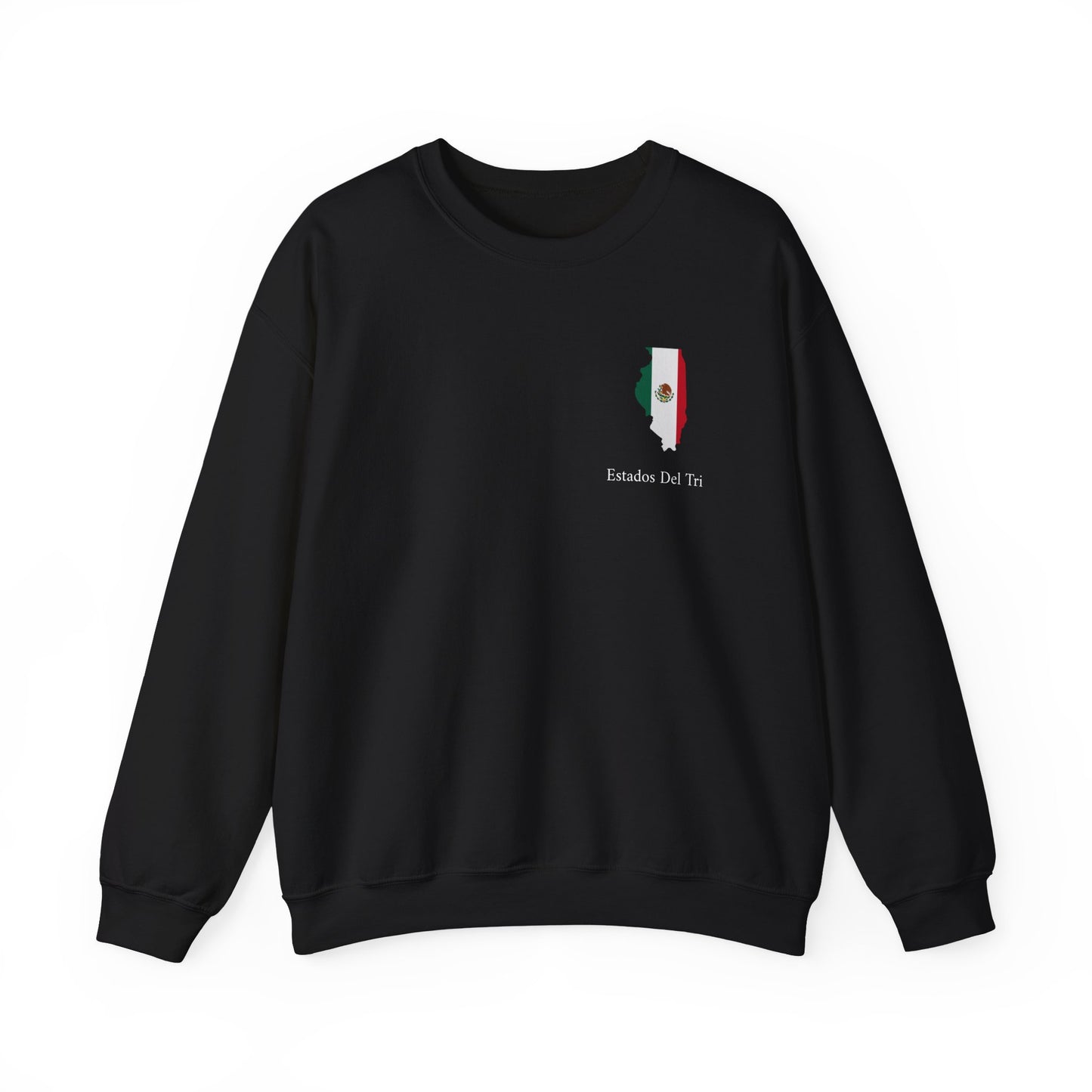 Estados Del Tri - Illinois Crewneck Sweatshirt