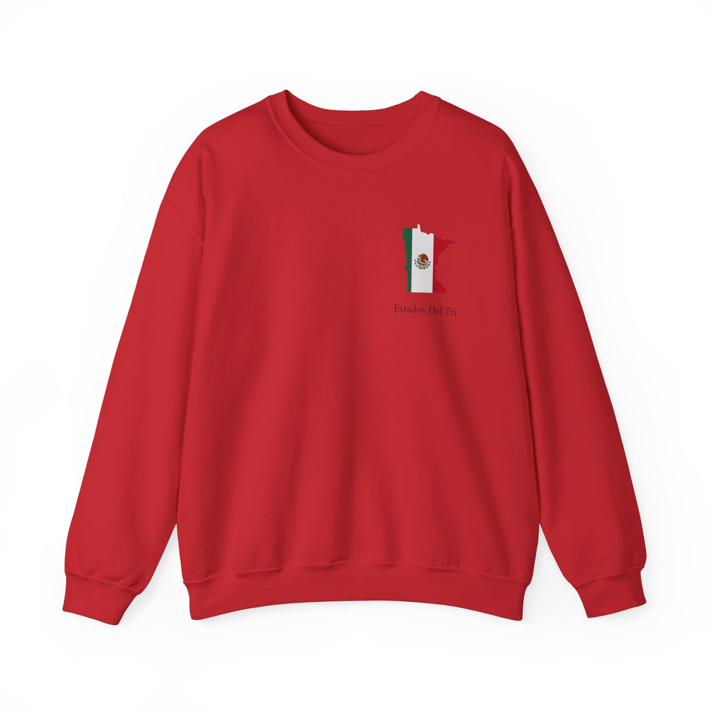 Estados Del Tri - Minnesota Crewneck Sweatshirt