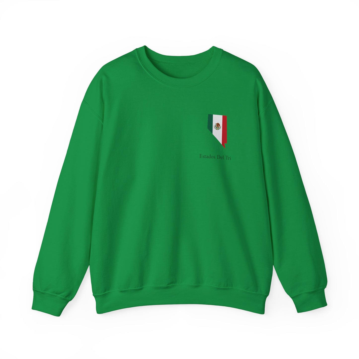Estados Del Tri - Nevada Crewneck Sweatshirt