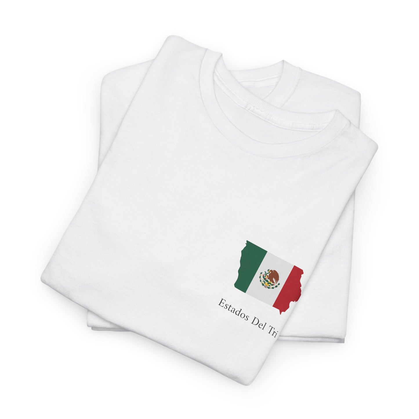 Estados Del Tri - Iowa Tee