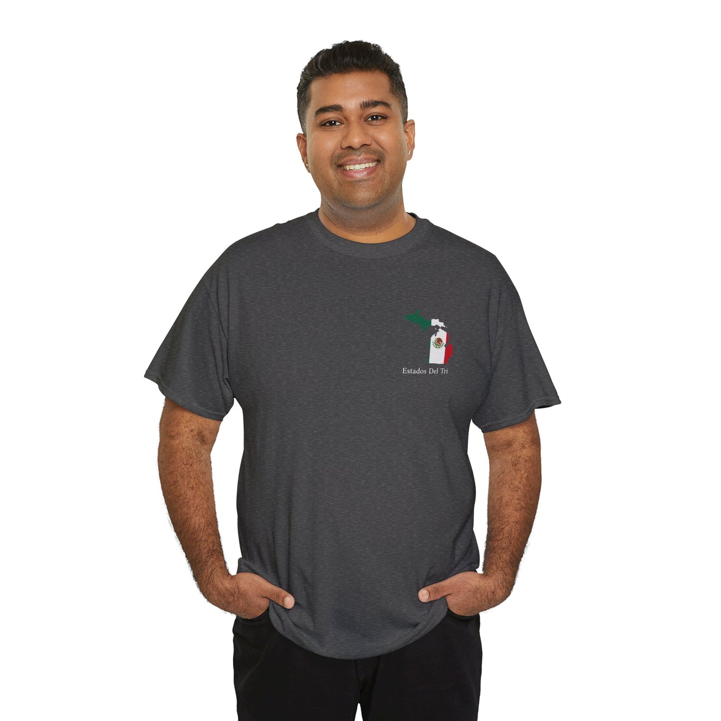 Estados Del Tri - Michigan Tee