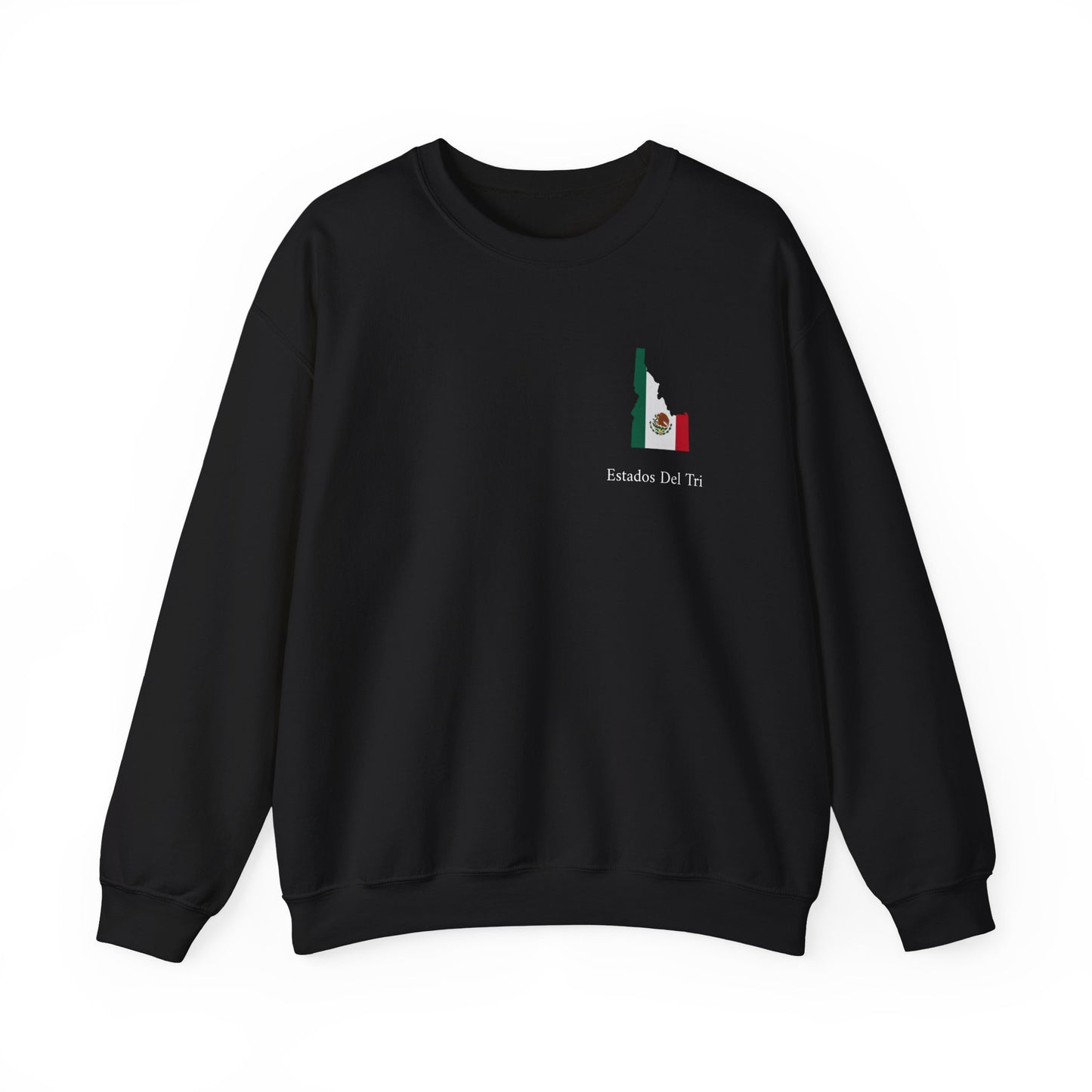 Estados Del Tri - Idaho Crewneck Sweatshirt