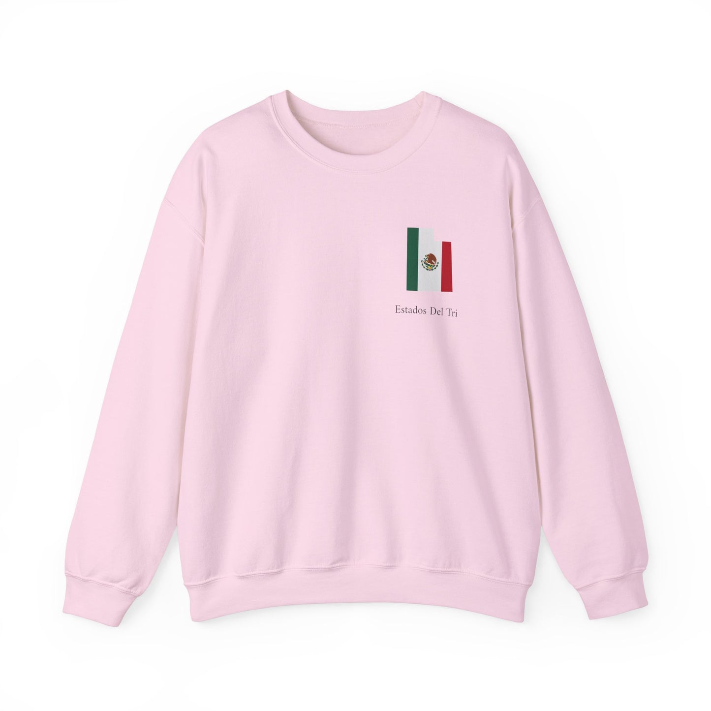 Estados Del Tri - Utah Crewneck Sweatshirt