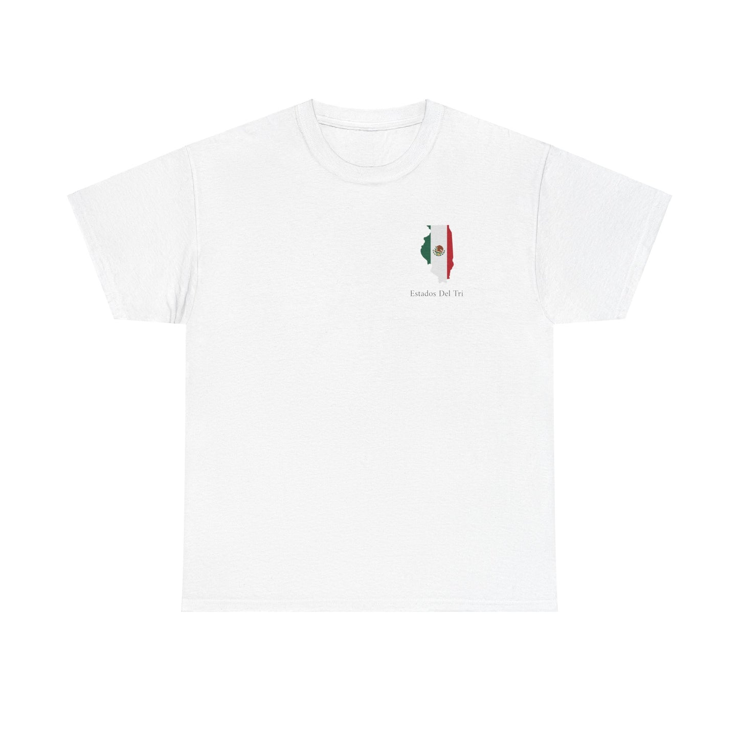 Estados Del Tri - Illinois Tee