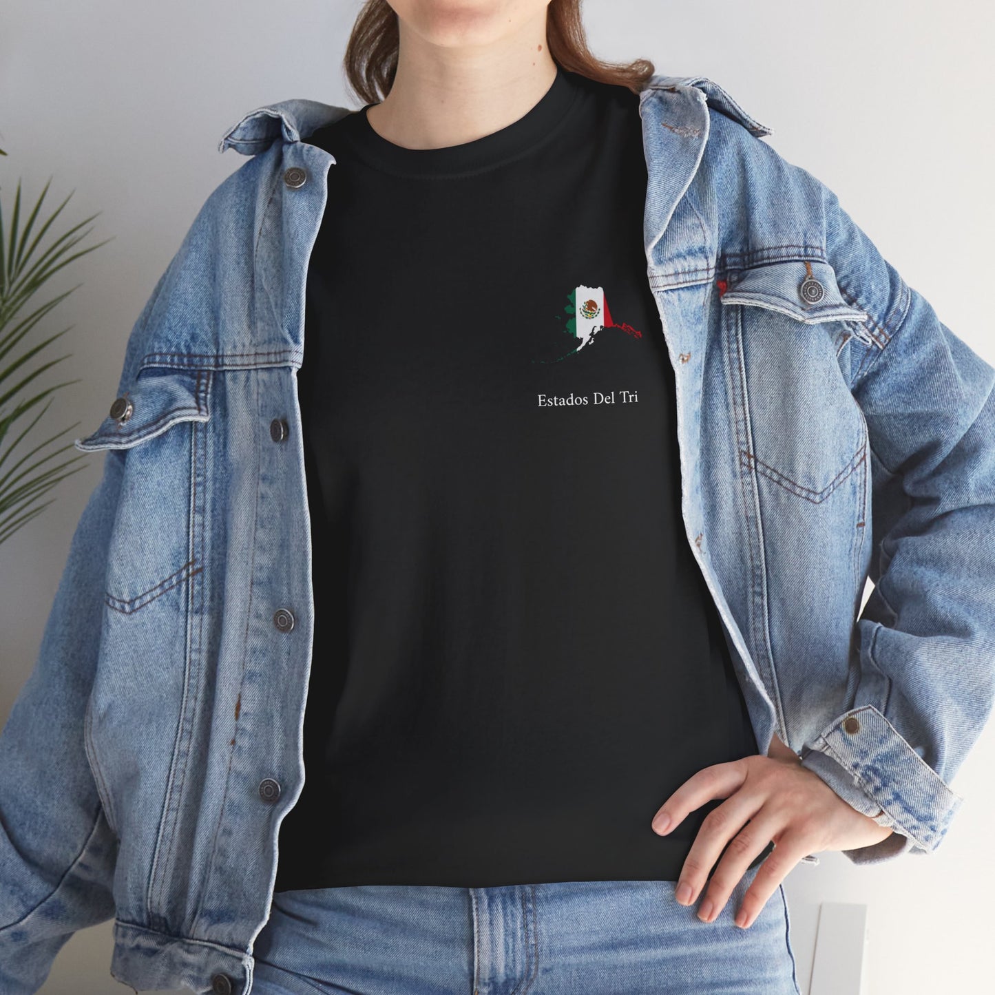 Estados Del Tri - Alaska Tee
