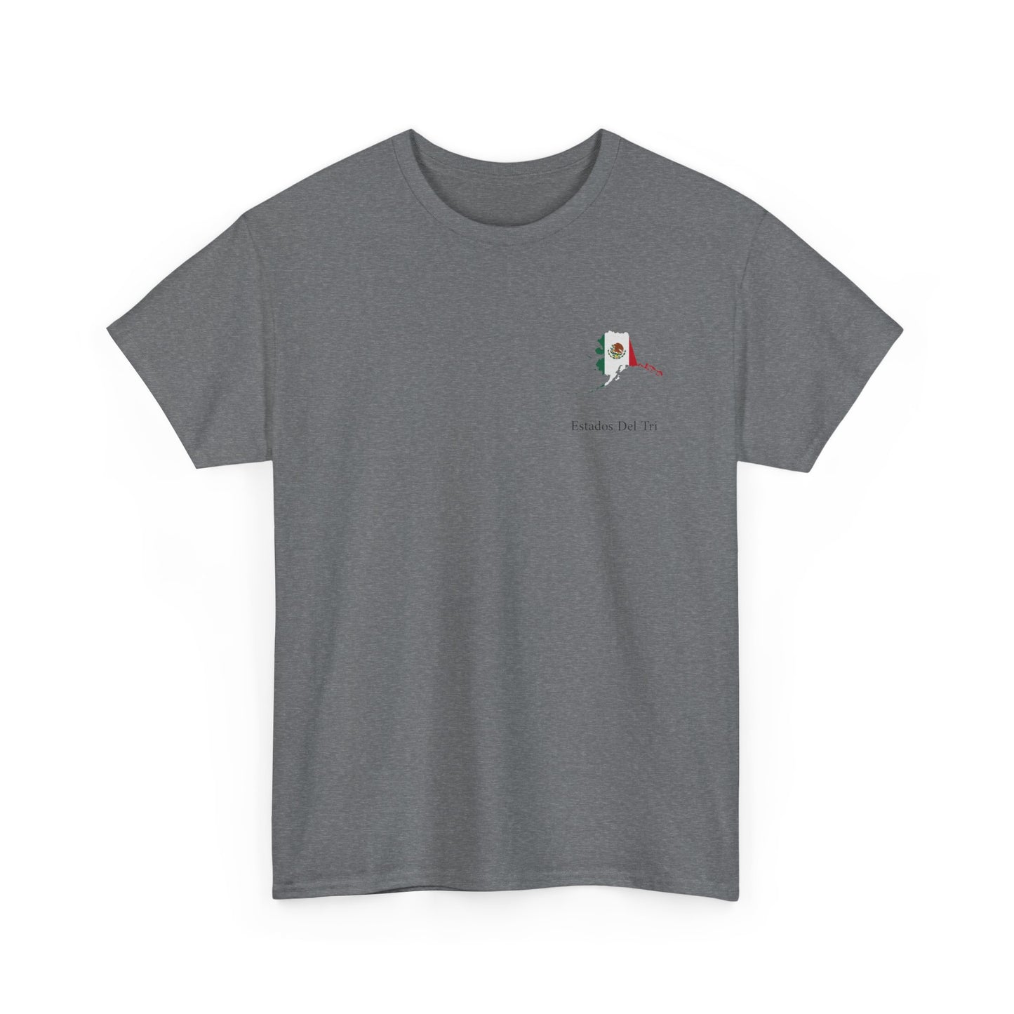 Estados Del Tri - Alaska Tee