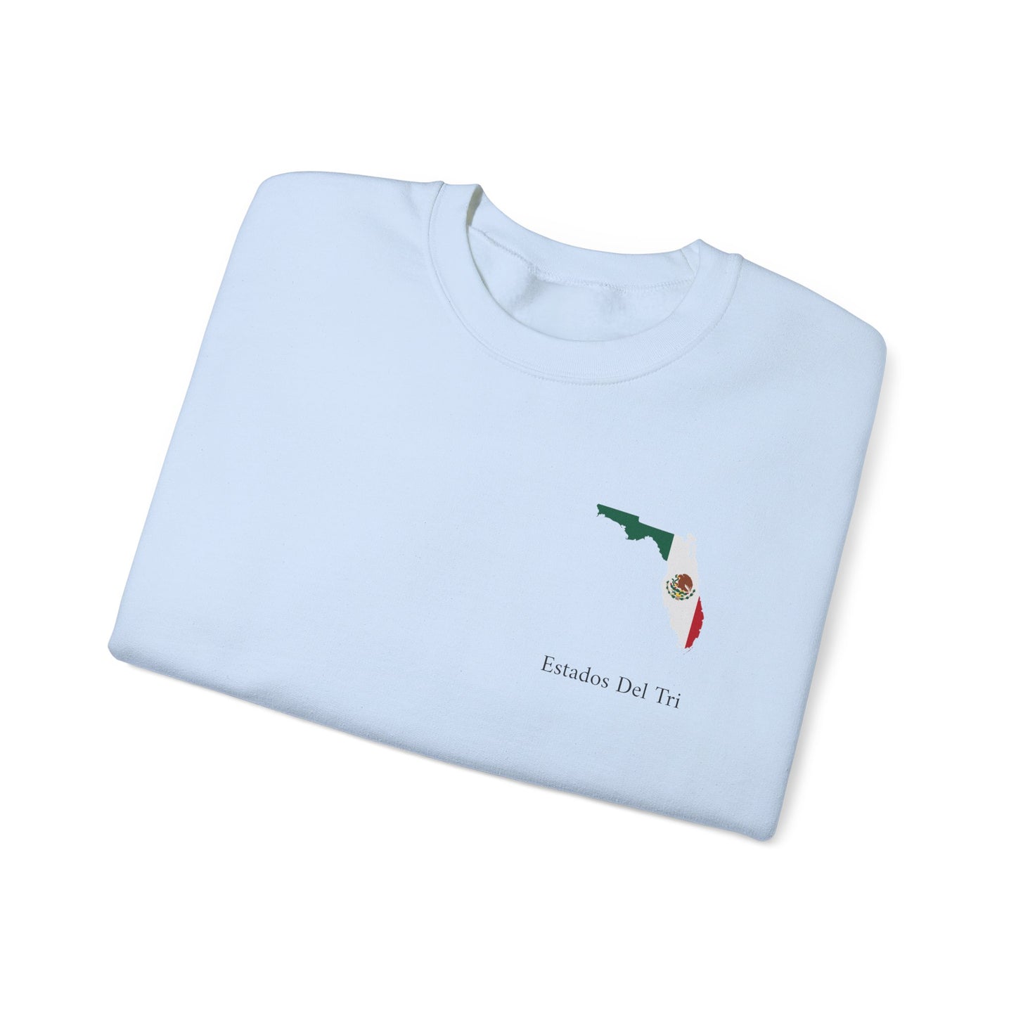 Estados Del Tri - Florida Crewneck Sweatshirt