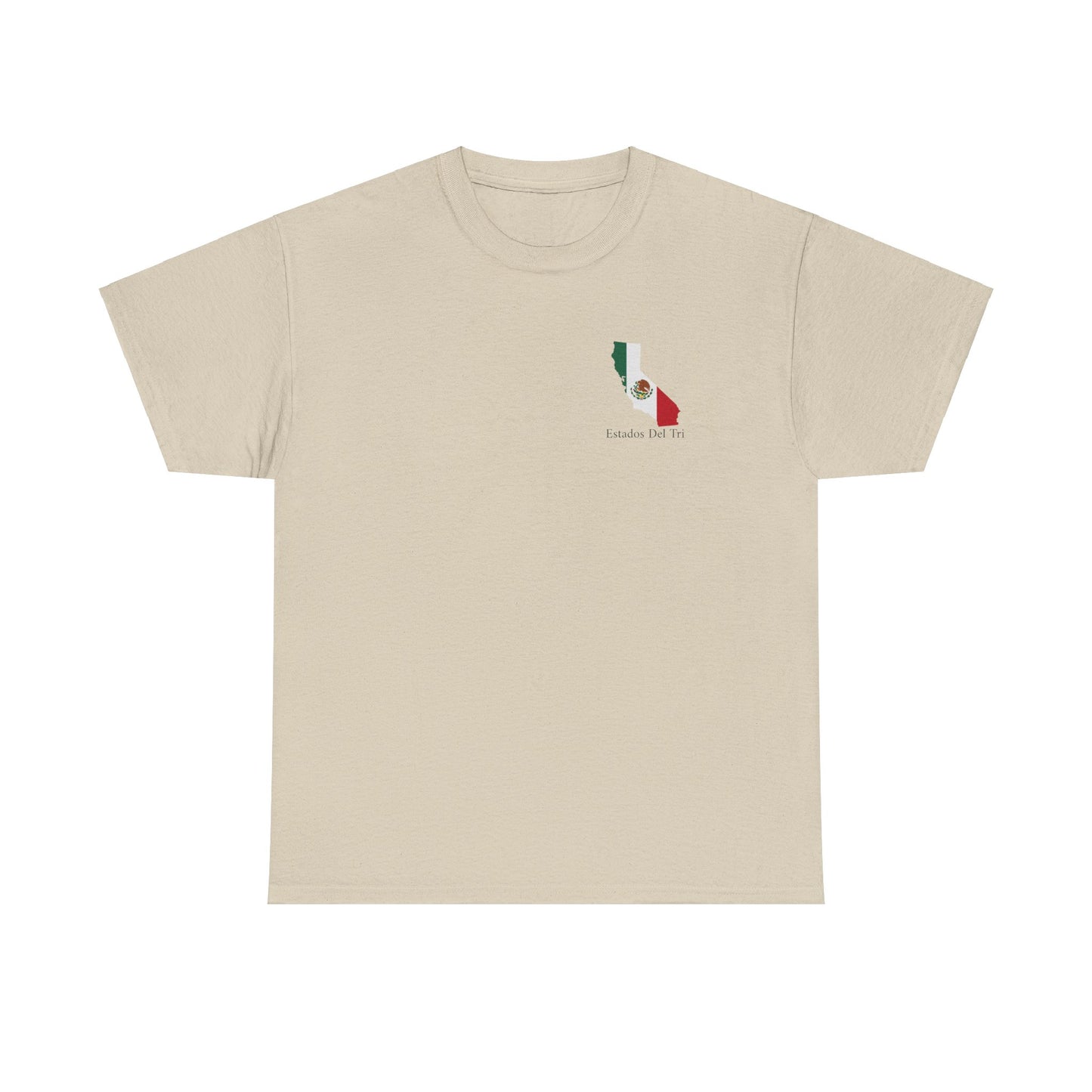 Estados Del Tri - California Tee