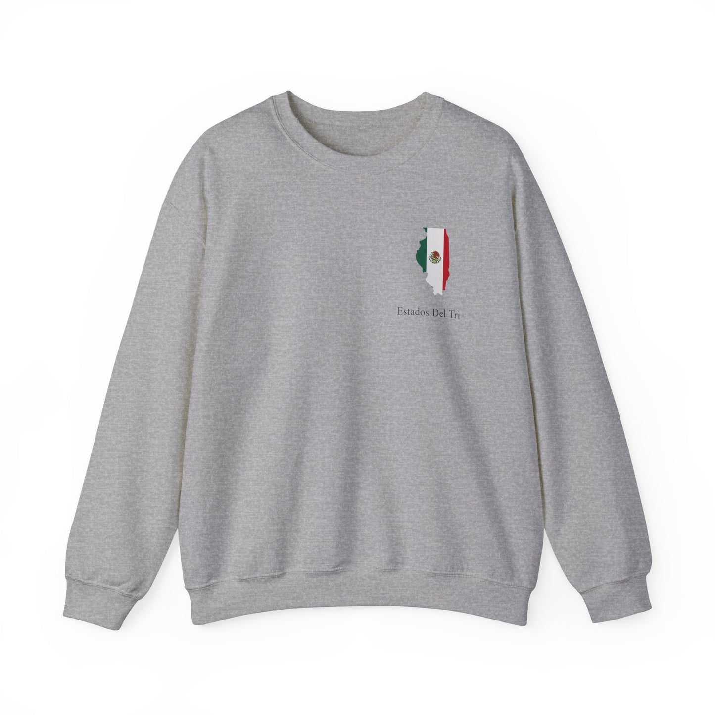 Estados Del Tri - Illinois Crewneck Sweatshirt