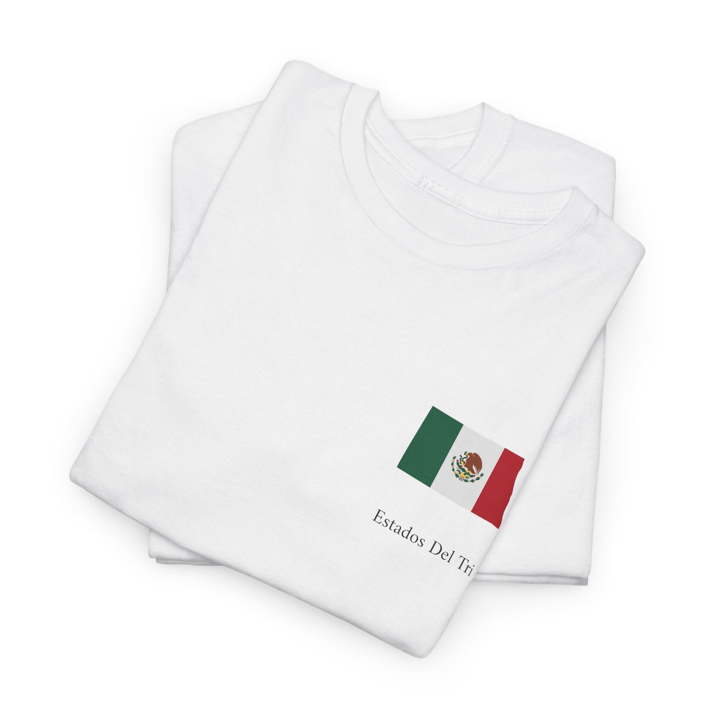 Estados Del Tri - North Dakota Tee