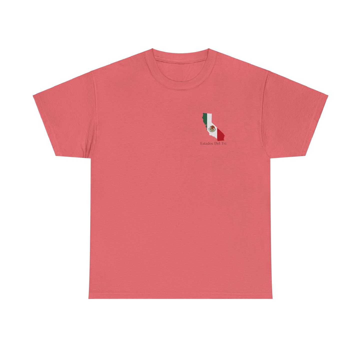 Estados Del Tri - California Tee