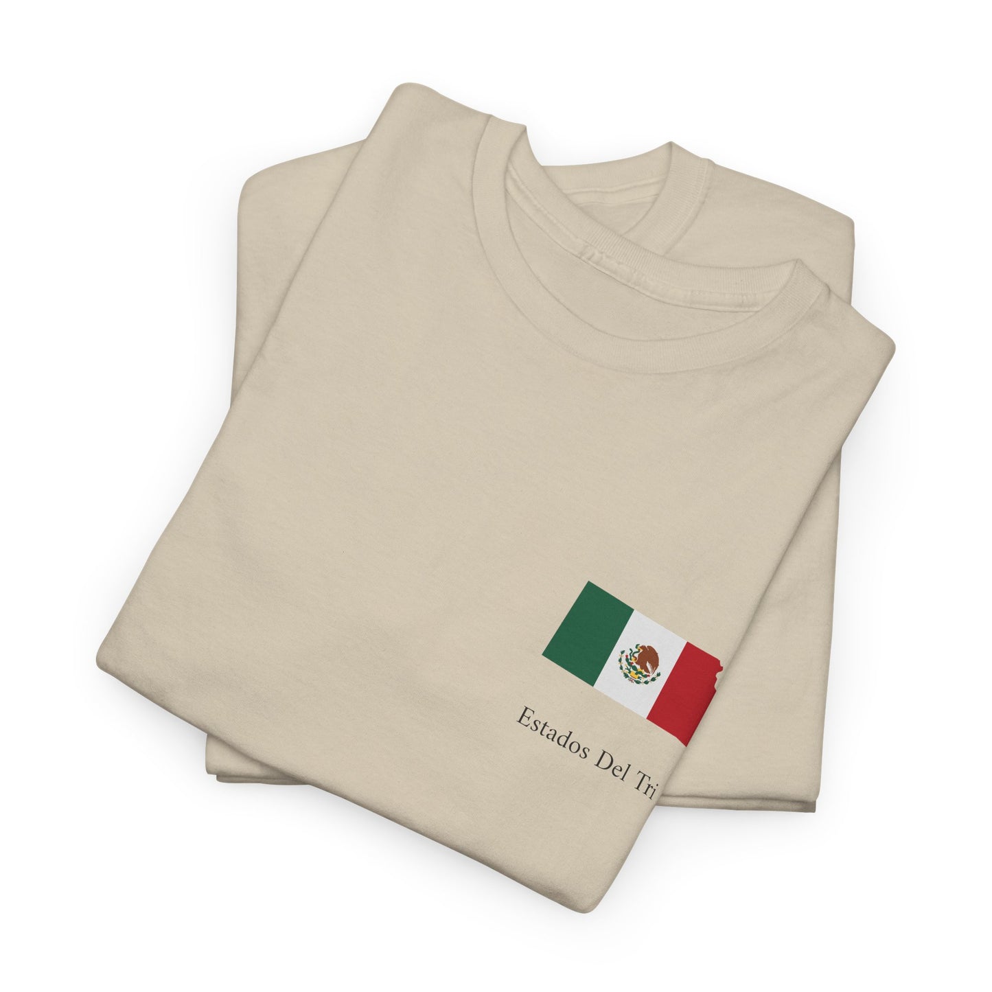 Estados Del Tri - Kansas Tee