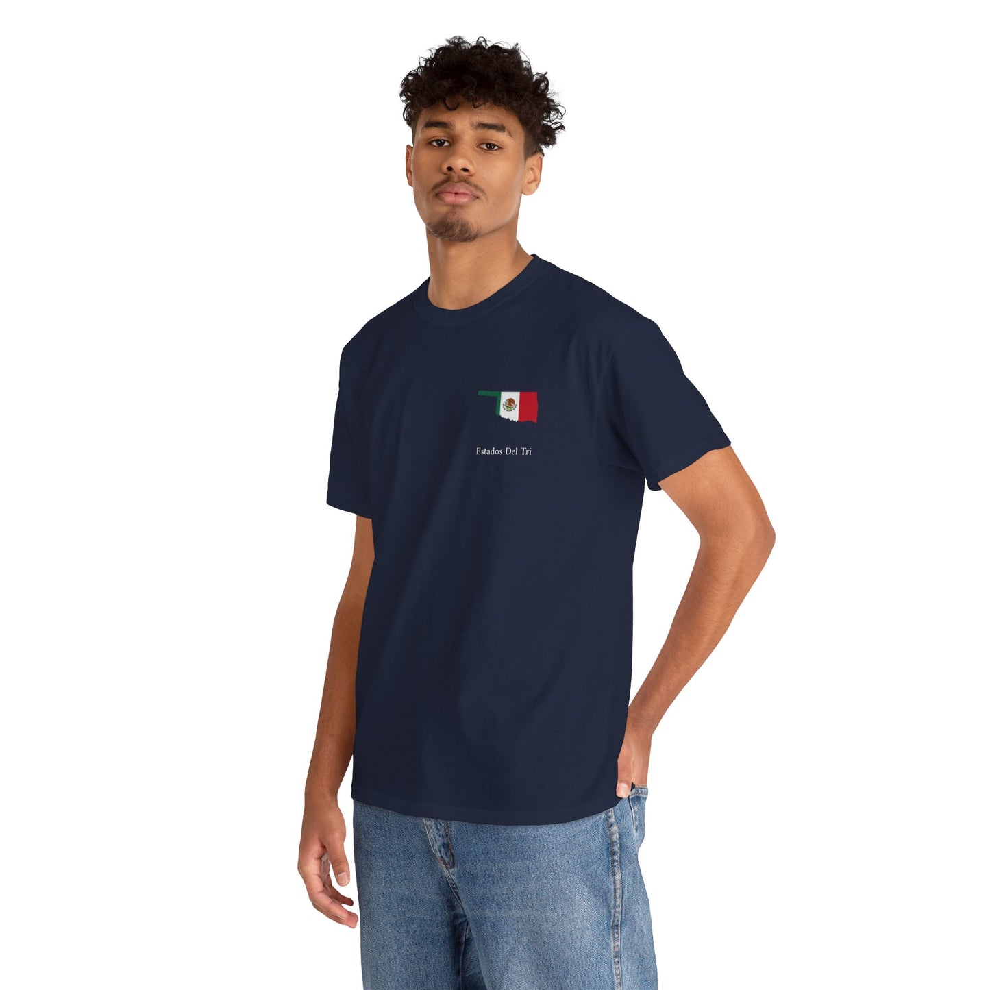 Estados Del Tri - Oklahoma Tee