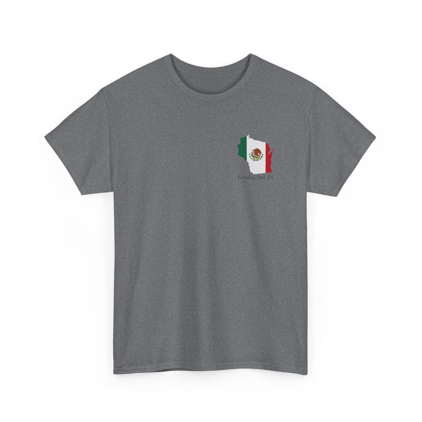 Estados Del Tri - Wisconsin Tee